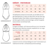 Papierschnittmuster Badeanzug Frau Sonia Studio Schnittreif